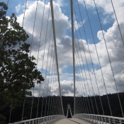 lanový most