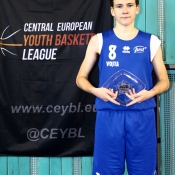 CEYBL 2022 - tournament Nymburk