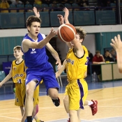 CEYBL 2022 - tournament Nymburk