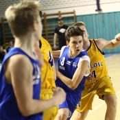 CEYBL 2022 - tournament Nymburk