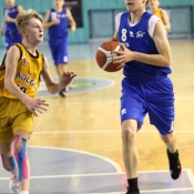 CEYBL 2022 - tournament Nymburk