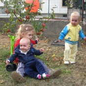 my dětičky pod pidi stromečkem