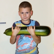 Náš maxi zemědělský kus.
