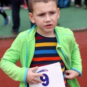 Hlavně aby mi ho vítr neodfoukl.