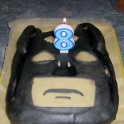Narozeninový dort Batman