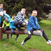 kluci zaberte