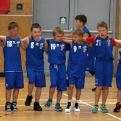 pozdrav před zápasem