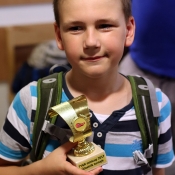 pohárek pro účastníky