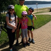 Jsme připraveni na cyklovýlet
