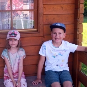 Tak babičko foť :-)
