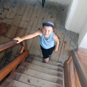Výšlap na věž