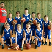 Sokol Dubeč - společná fotka 10. místo
