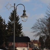 Ještě vánoční výzdoba