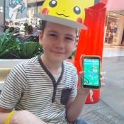 můj první community day