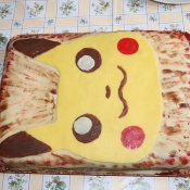 narozeninový dortík, děkuji babi
