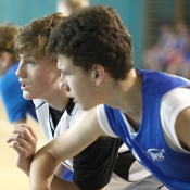 CEYBL 2022 - tournament Nymburk