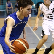 CEYBL 2022 - tournament Nymburk