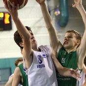 CEYBL 2022 - tournament Nymburk