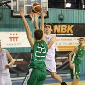 CEYBL 2022 - tournament Nymburk