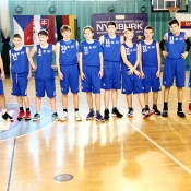 CEYBL 2022 - tournament Nymburk
